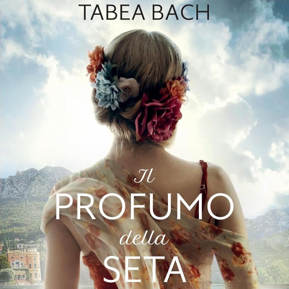 copertina Trilogia Il profumo della seta ordine