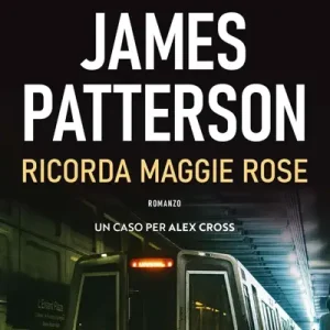 copertina alex cross saga ordine