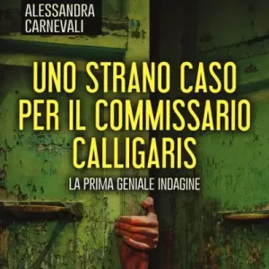 copertina commissario calligaris saga ordine