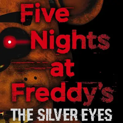 copertina five nights at freddy s saga ordine