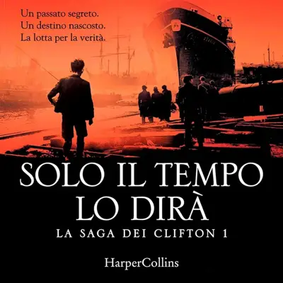 copertina la saga dei clifton saga ordine