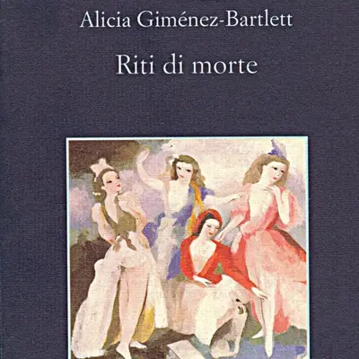 copertina petra delicado saga ordine